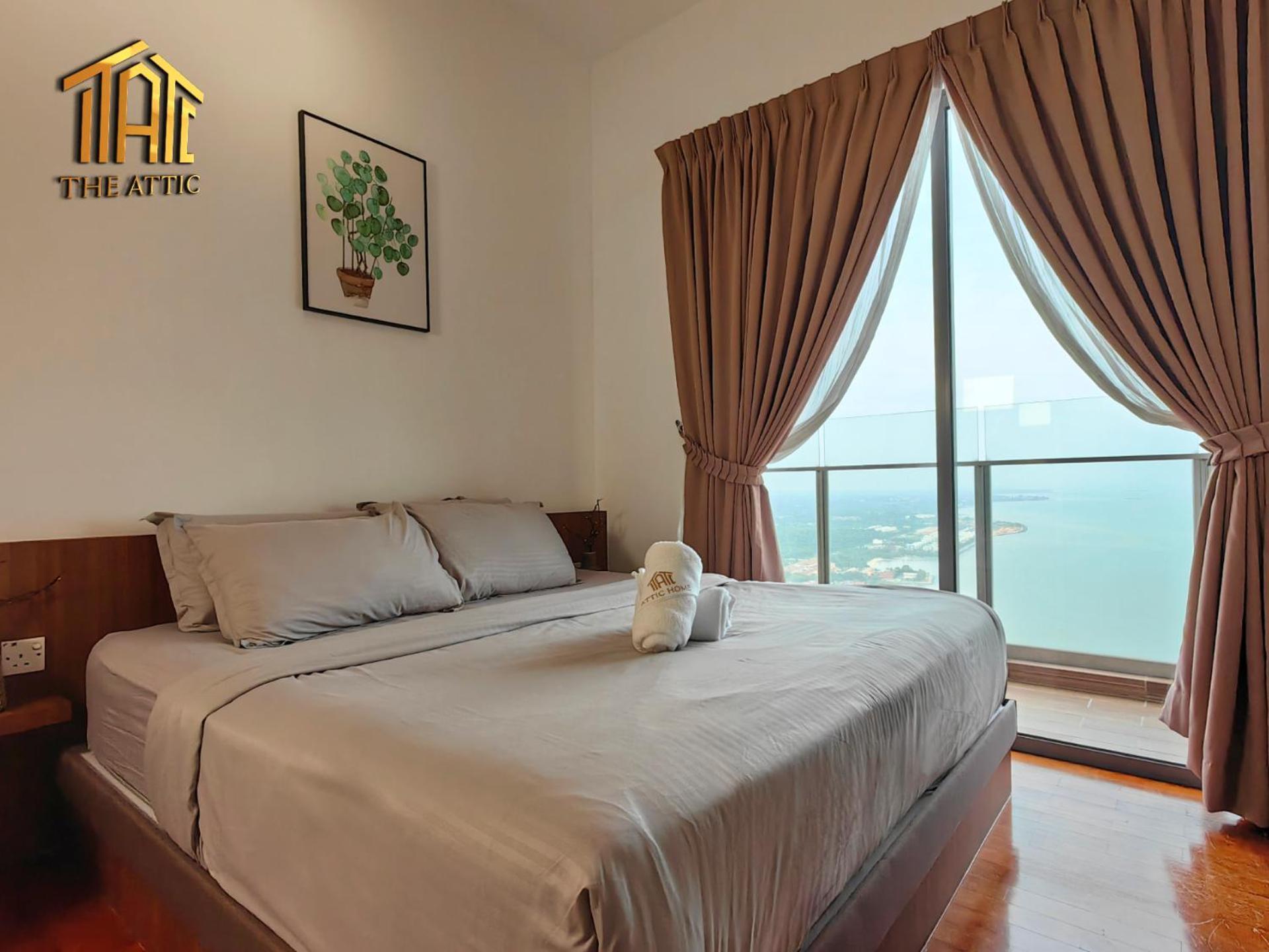 Attic Home Melaka Silverscape Residence & Jonker Ngoại thất bức ảnh