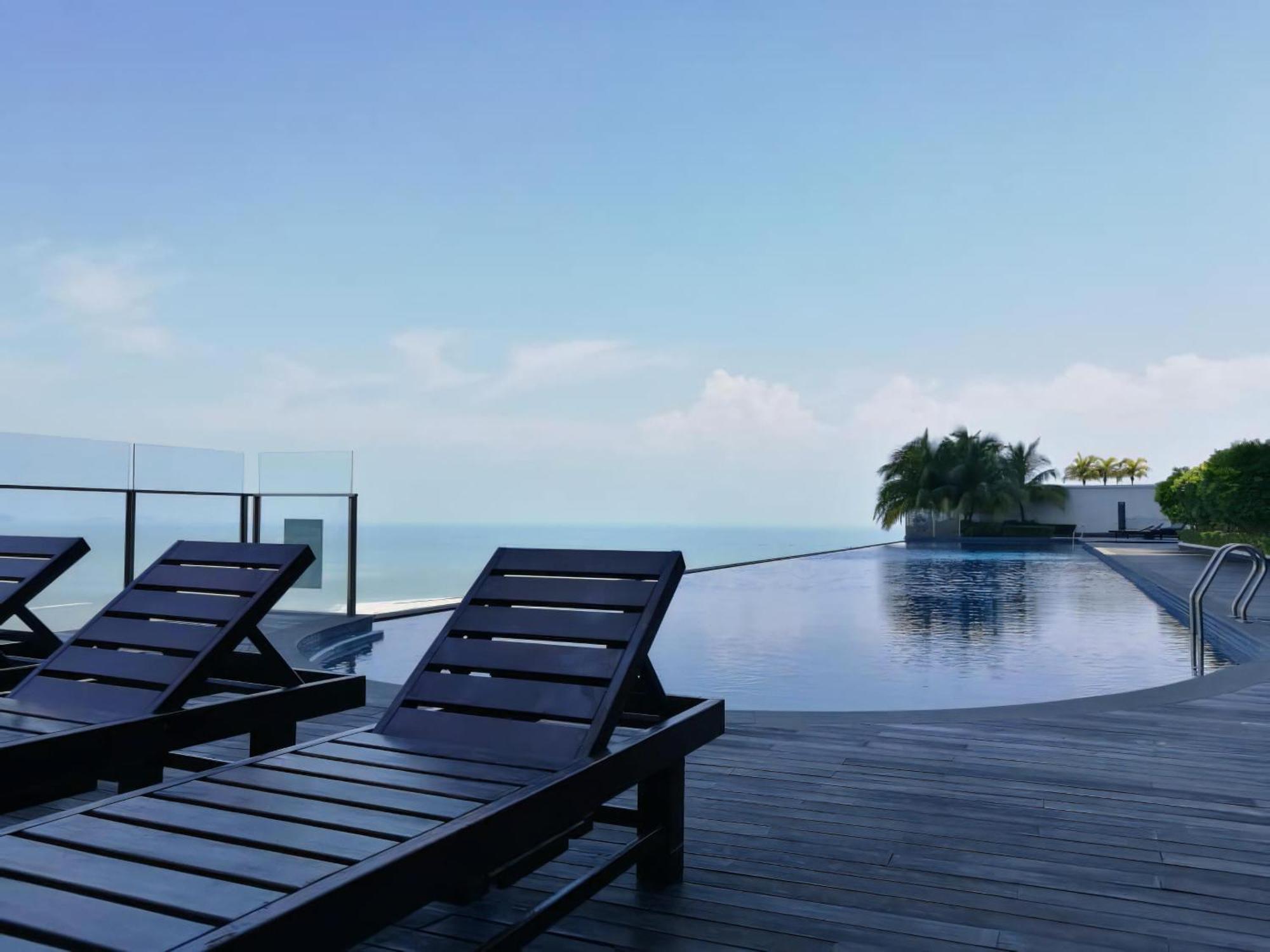 Attic Home Melaka Silverscape Residence & Jonker Ngoại thất bức ảnh