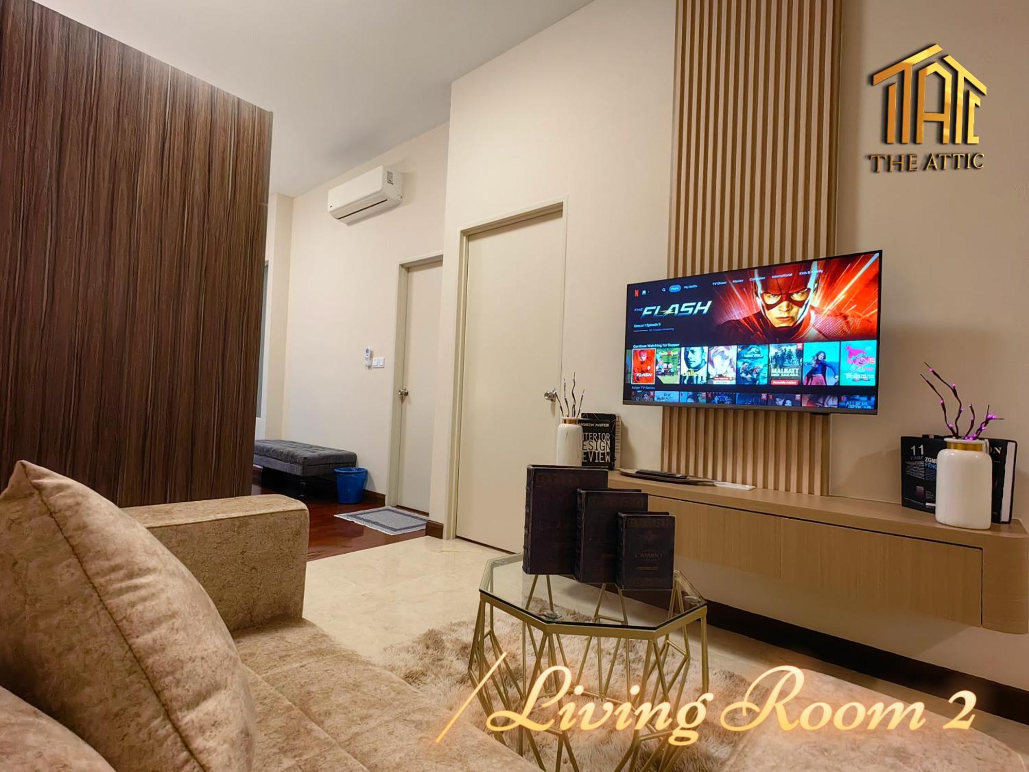 Attic Home Melaka Silverscape Residence & Jonker Ngoại thất bức ảnh