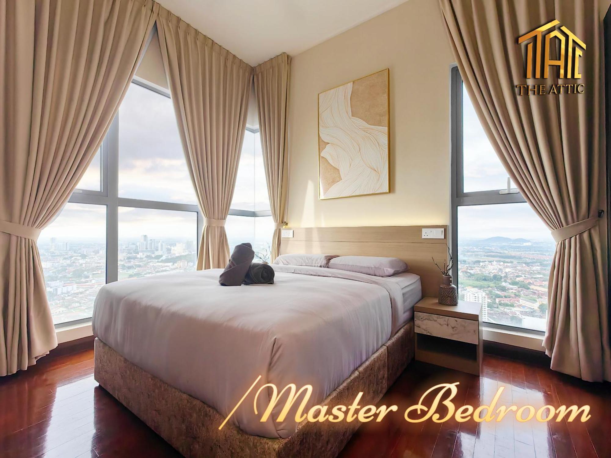 Attic Home Melaka Silverscape Residence & Jonker Ngoại thất bức ảnh