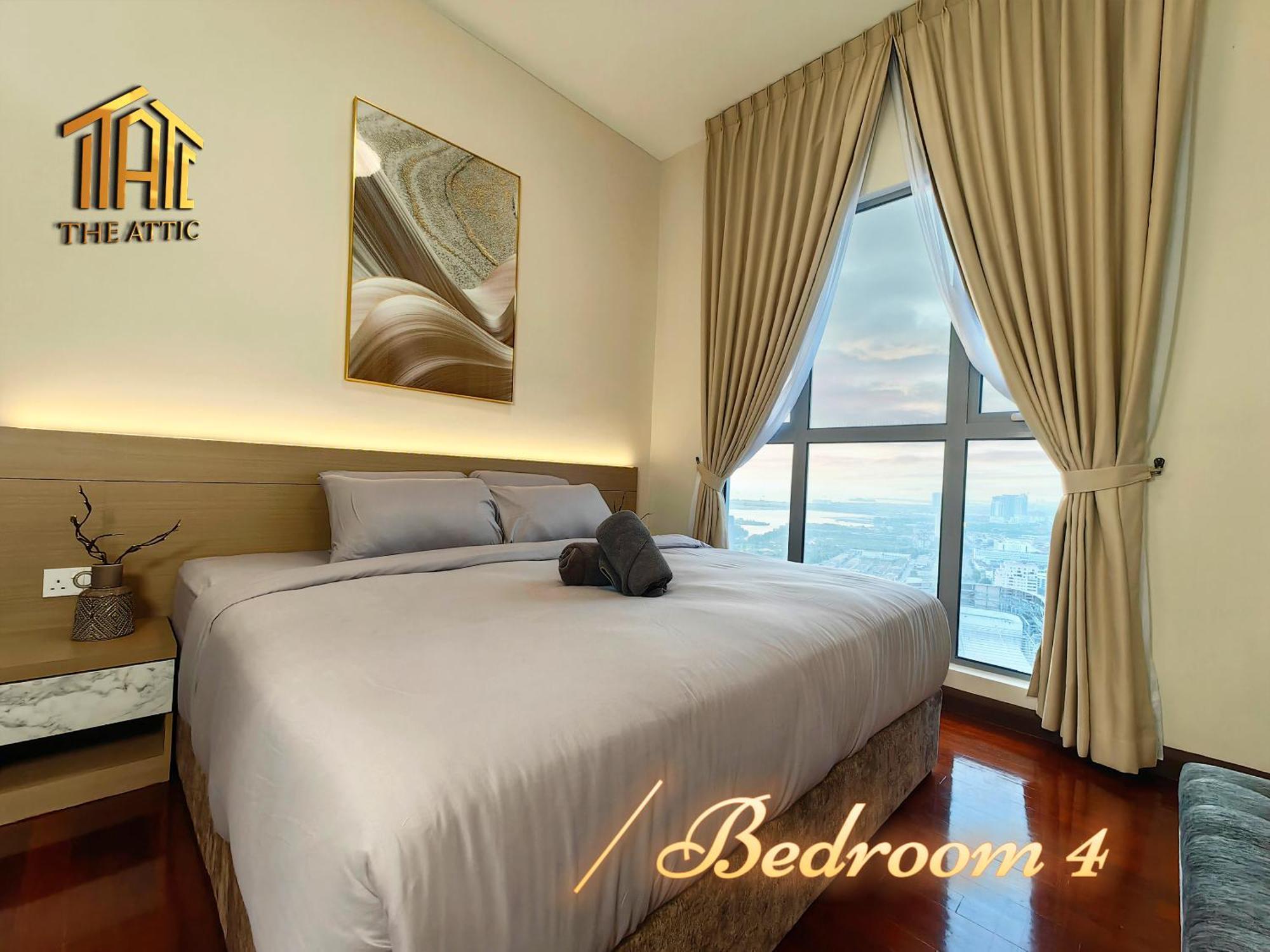 Attic Home Melaka Silverscape Residence & Jonker Ngoại thất bức ảnh
