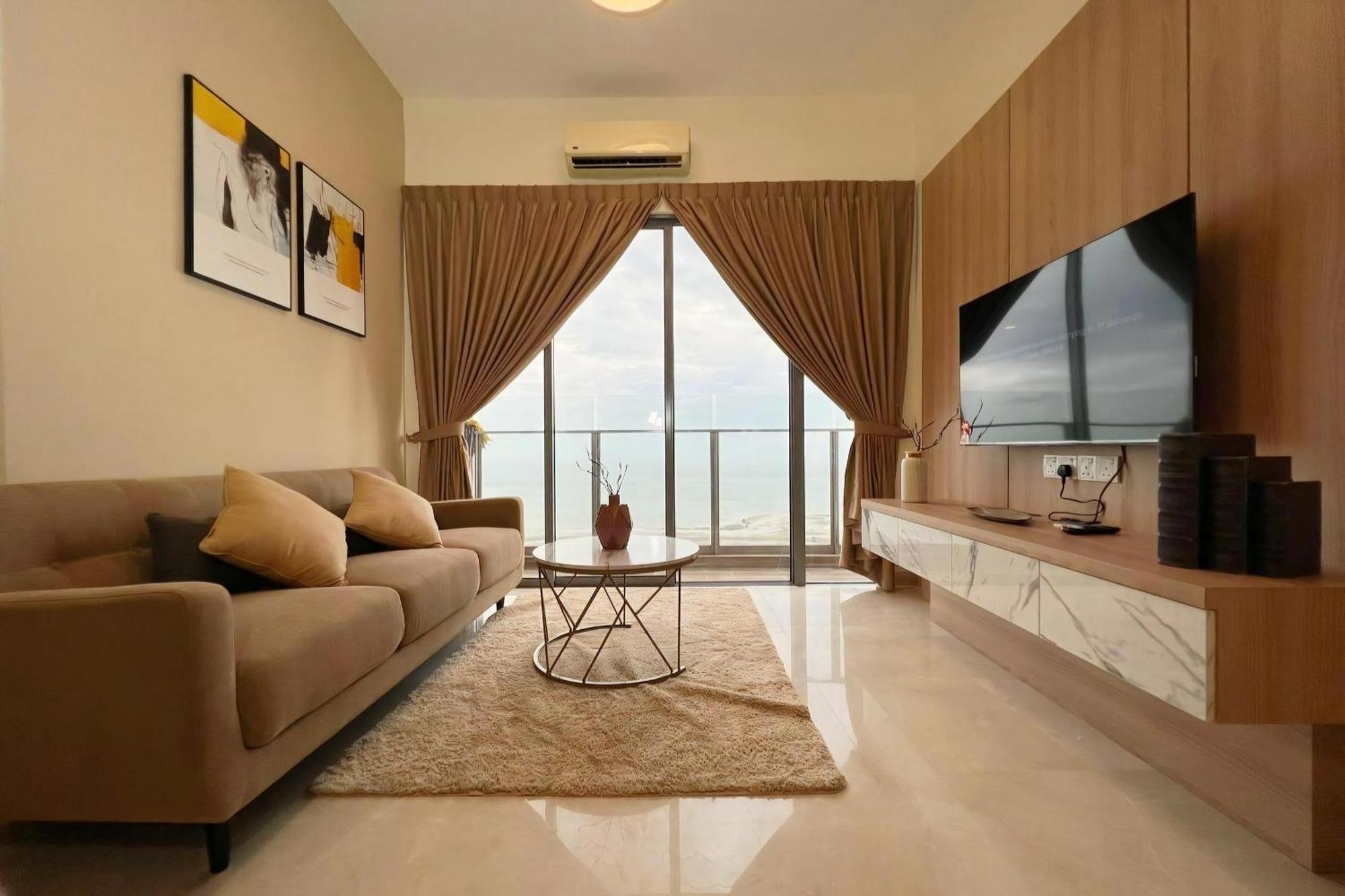 Attic Home Melaka Silverscape Residence & Jonker Phòng bức ảnh