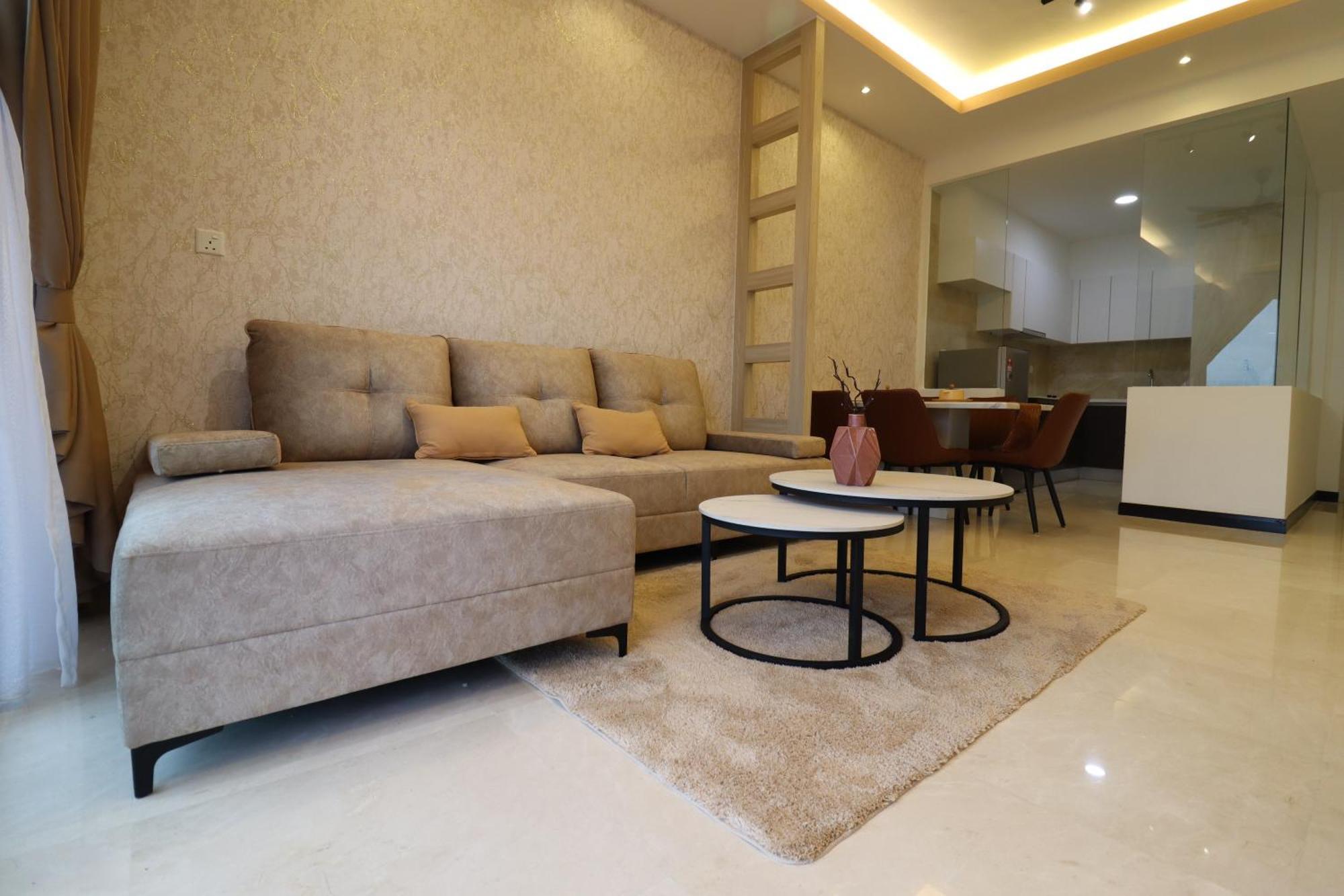 Attic Home Melaka Silverscape Residence & Jonker Phòng bức ảnh