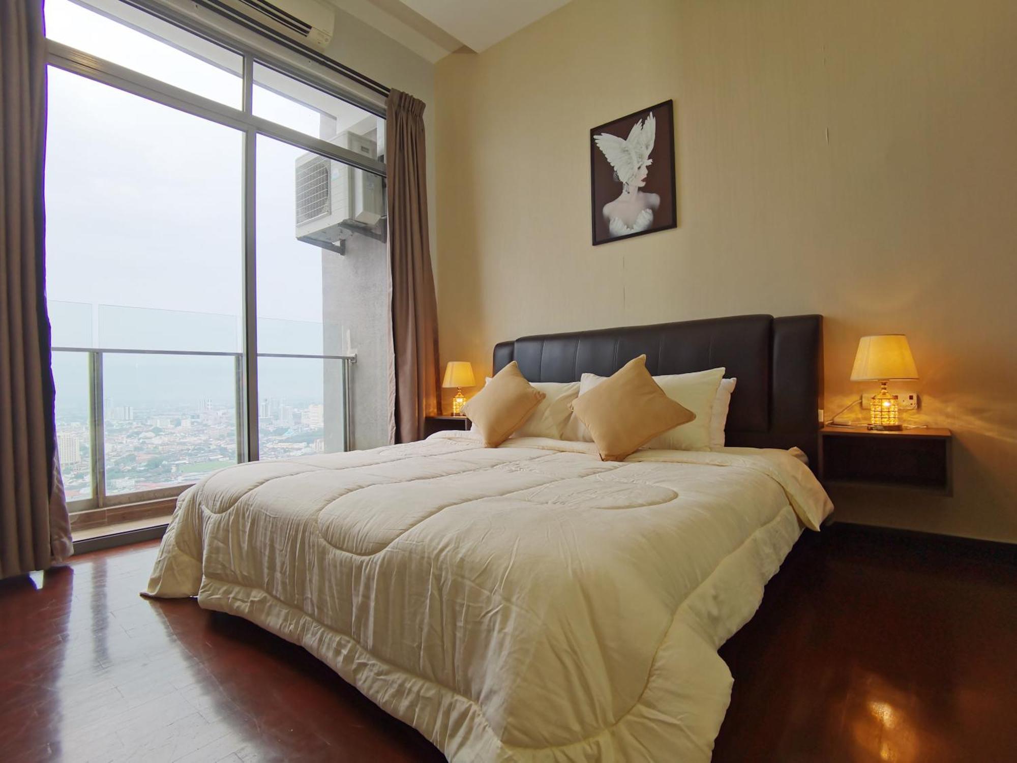 Attic Home Melaka Silverscape Residence & Jonker Phòng bức ảnh