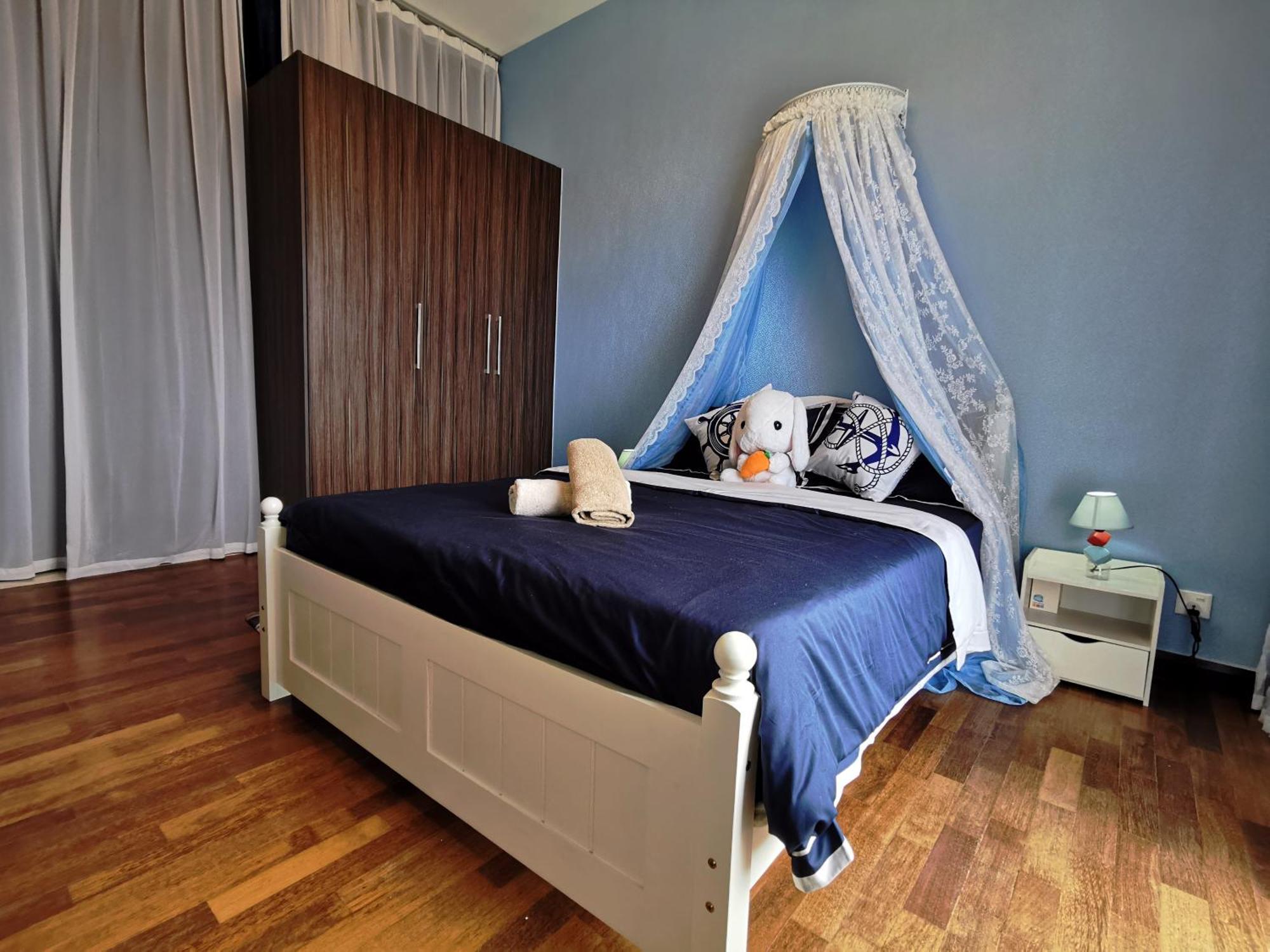 Attic Home Melaka Silverscape Residence & Jonker Phòng bức ảnh