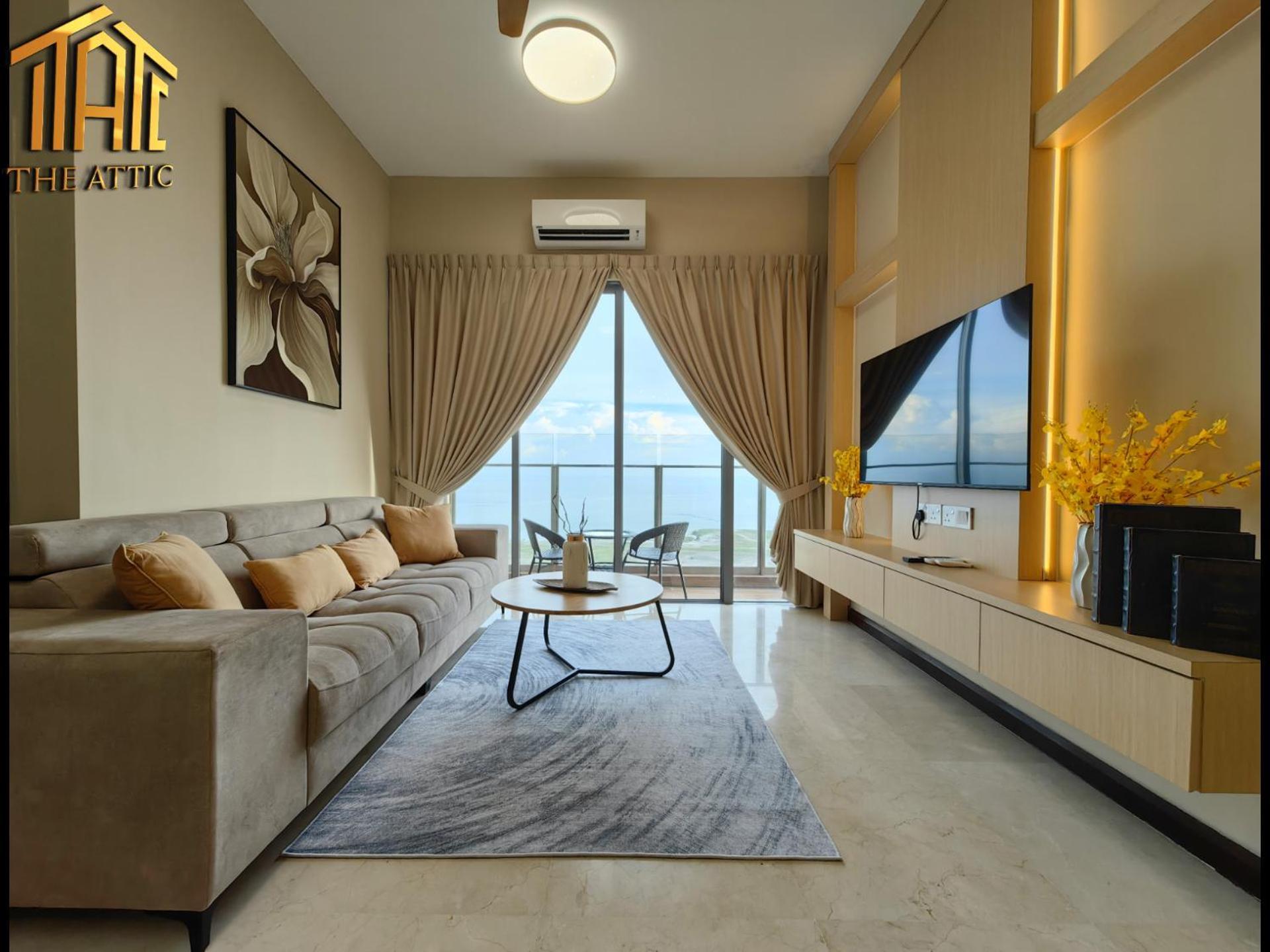 Attic Home Melaka Silverscape Residence & Jonker Ngoại thất bức ảnh