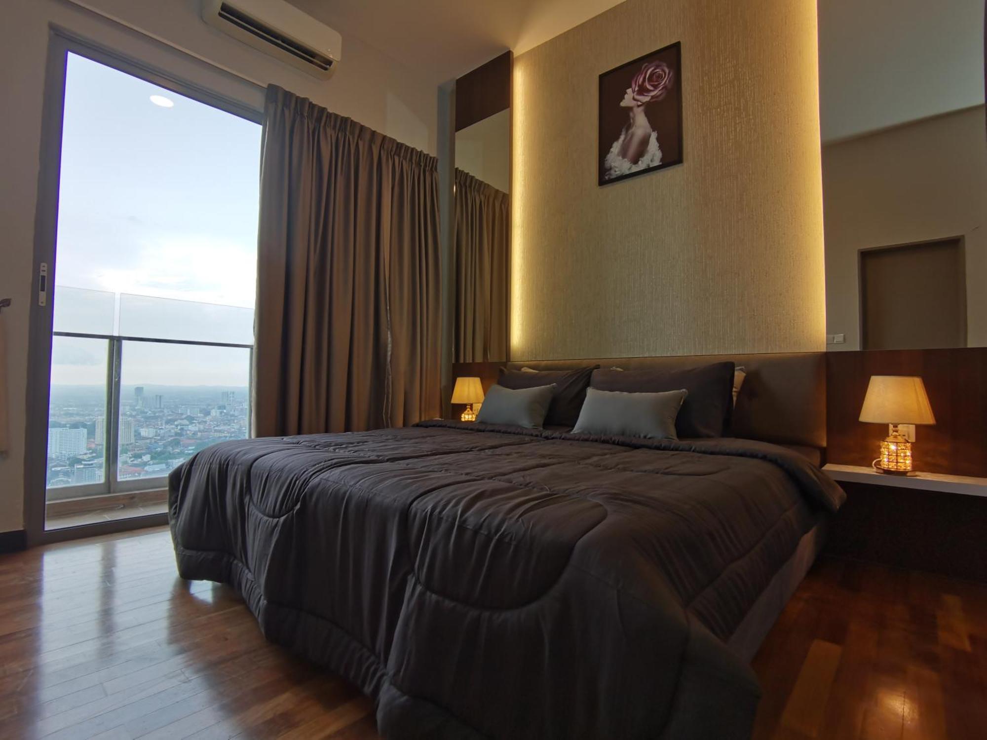 Attic Home Melaka Silverscape Residence & Jonker Phòng bức ảnh
