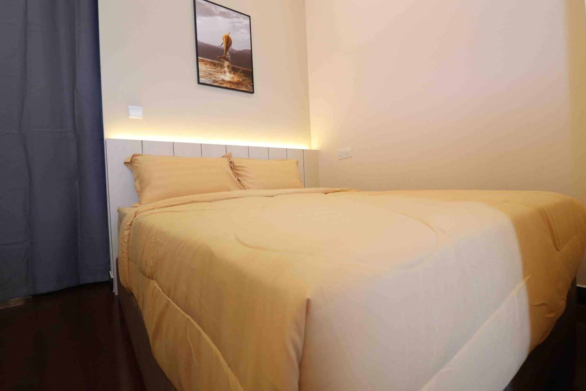 Attic Home Melaka Silverscape Residence & Jonker Phòng bức ảnh