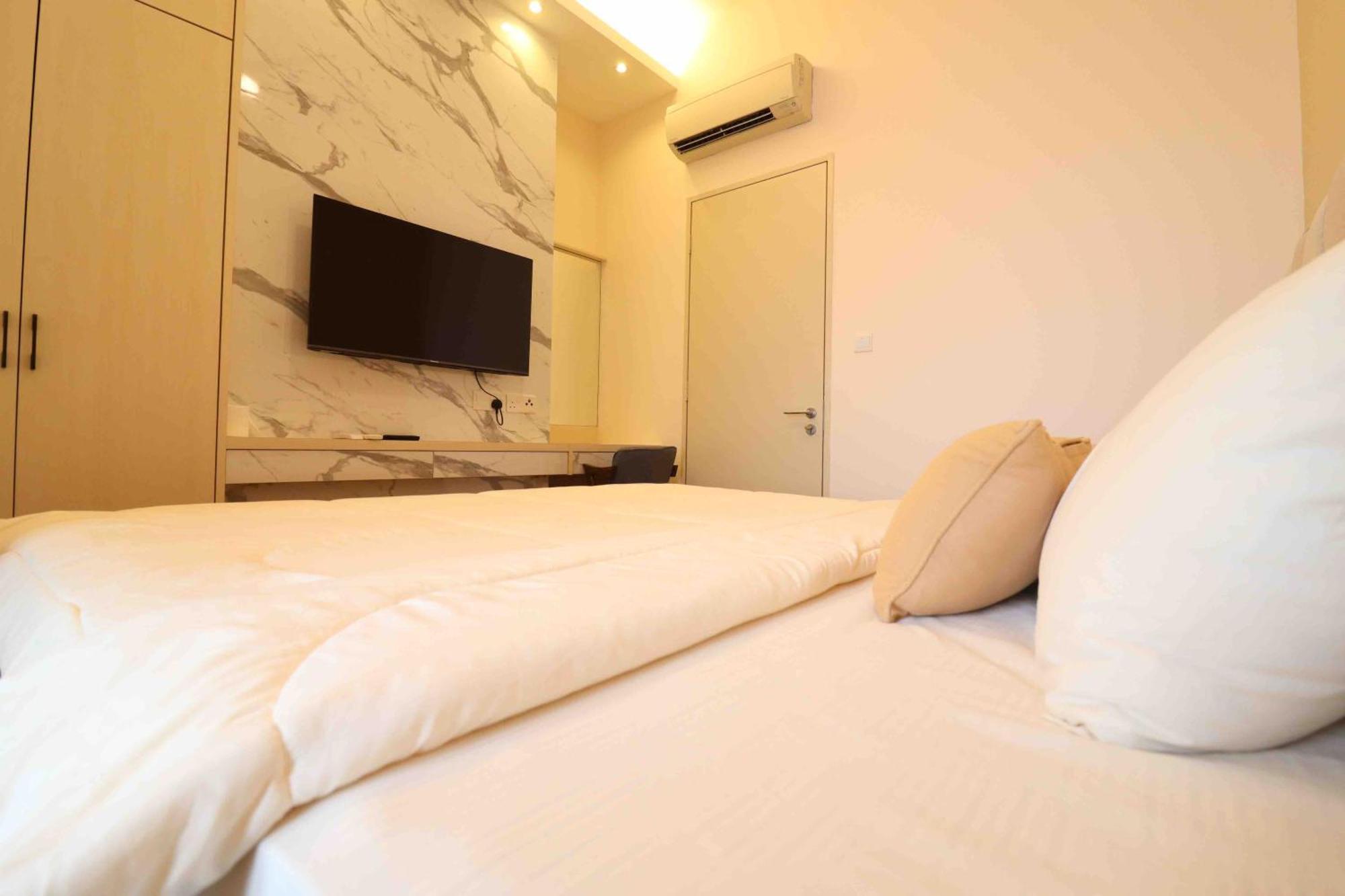 Attic Home Melaka Silverscape Residence & Jonker Phòng bức ảnh