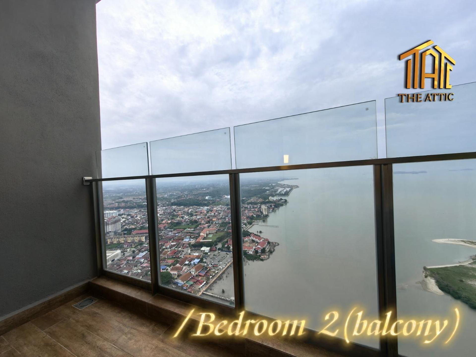 Attic Home Melaka Silverscape Residence & Jonker Phòng bức ảnh