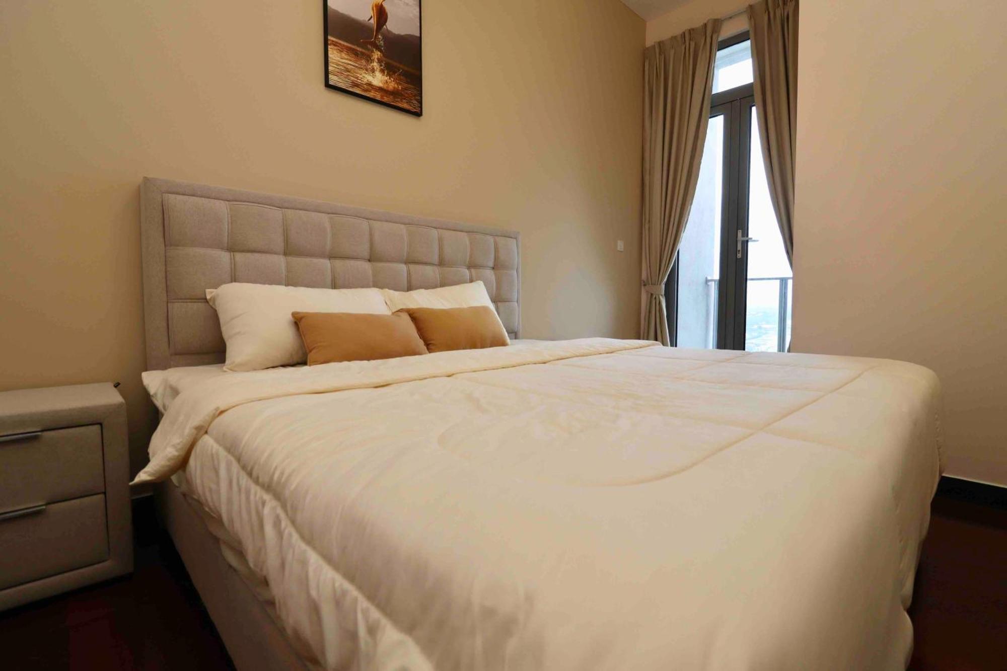 Attic Home Melaka Silverscape Residence & Jonker Phòng bức ảnh