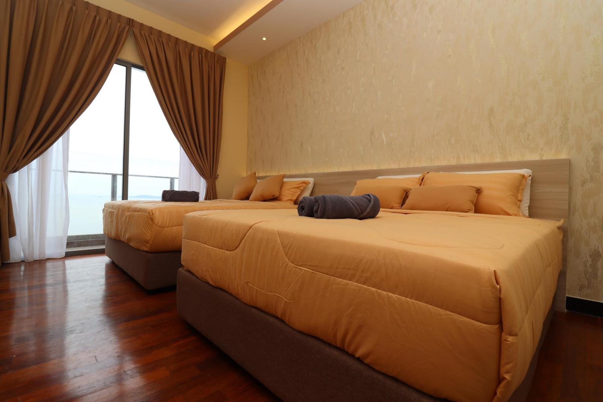 Attic Home Melaka Silverscape Residence & Jonker Phòng bức ảnh