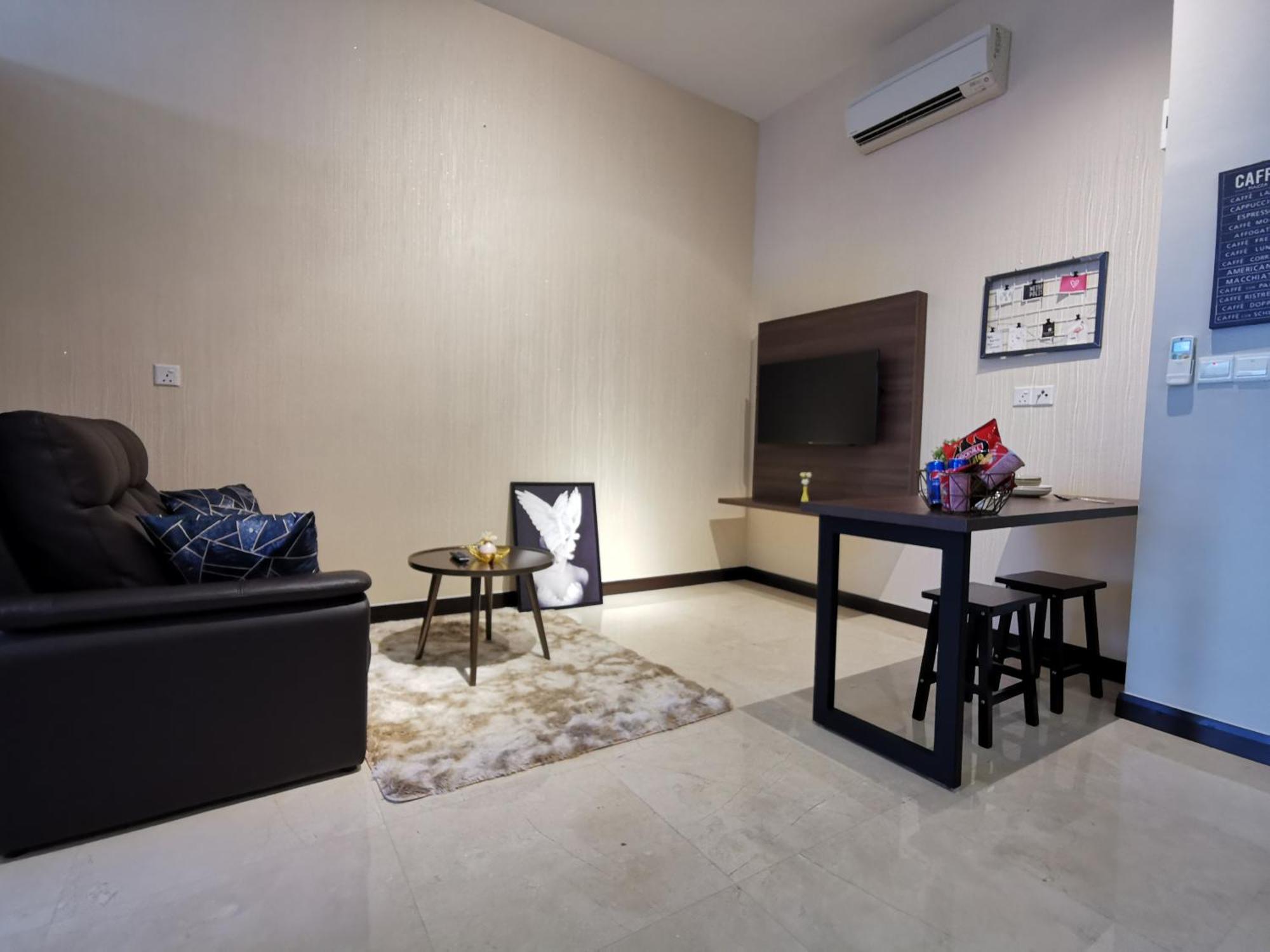 Attic Home Melaka Silverscape Residence & Jonker Phòng bức ảnh