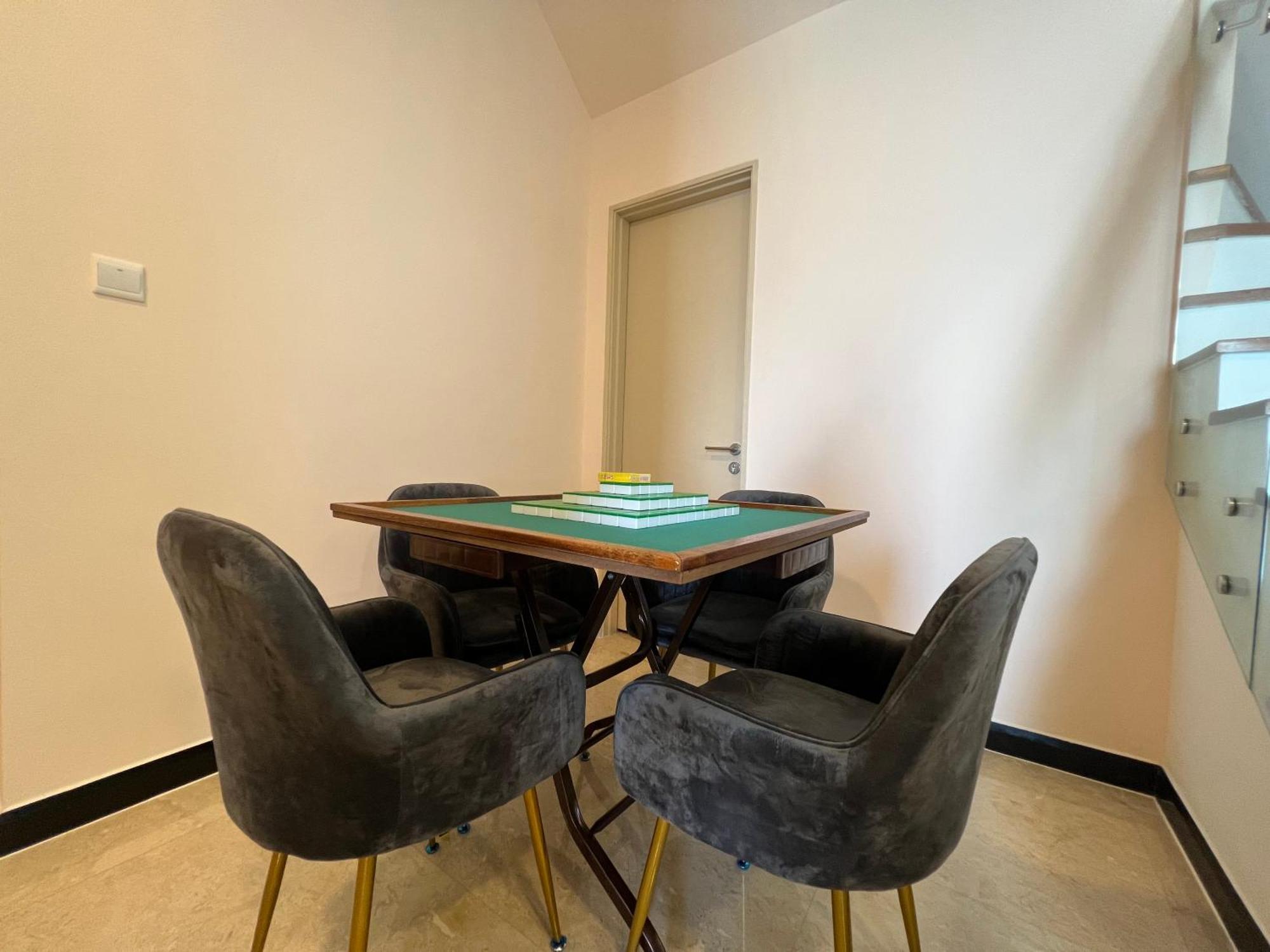 Attic Home Melaka Silverscape Residence & Jonker Phòng bức ảnh