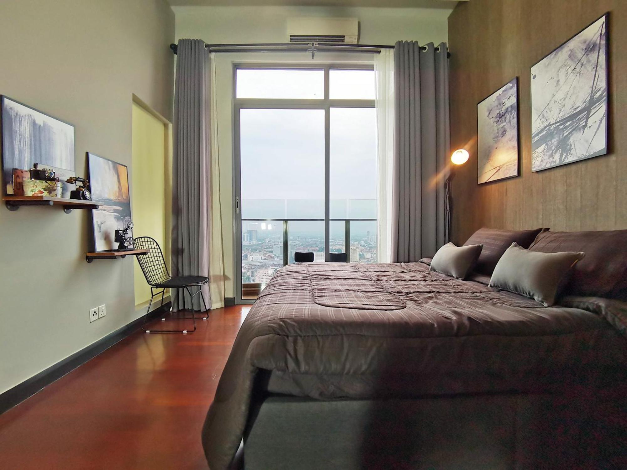 Attic Home Melaka Silverscape Residence & Jonker Phòng bức ảnh