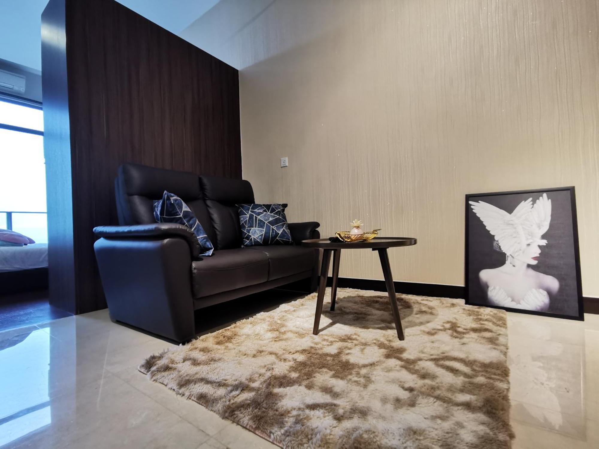 Attic Home Melaka Silverscape Residence & Jonker Phòng bức ảnh