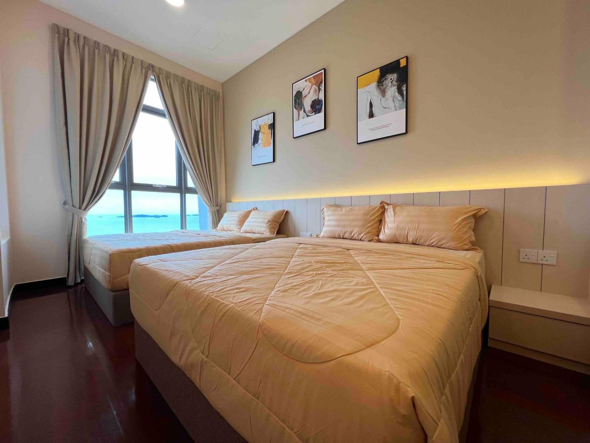 Attic Home Melaka Silverscape Residence & Jonker Phòng bức ảnh